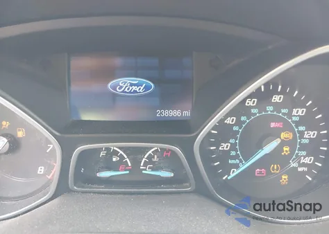 2015 Ford Escape Se from USA, damaged, VIN 1FMCU0G79FUC63735